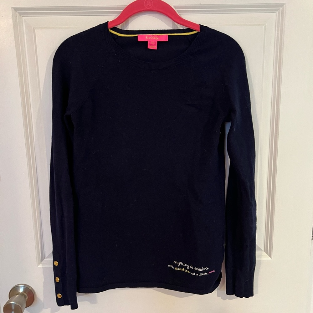 Lilly Pulitzer Dinah Sweater